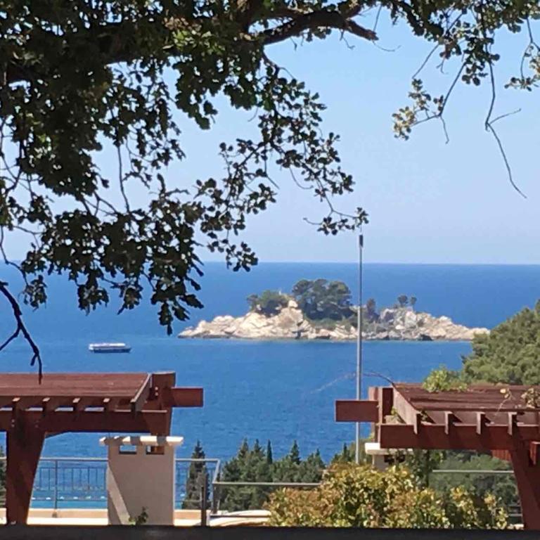 Villa Julia Petrovac Exterior foto
