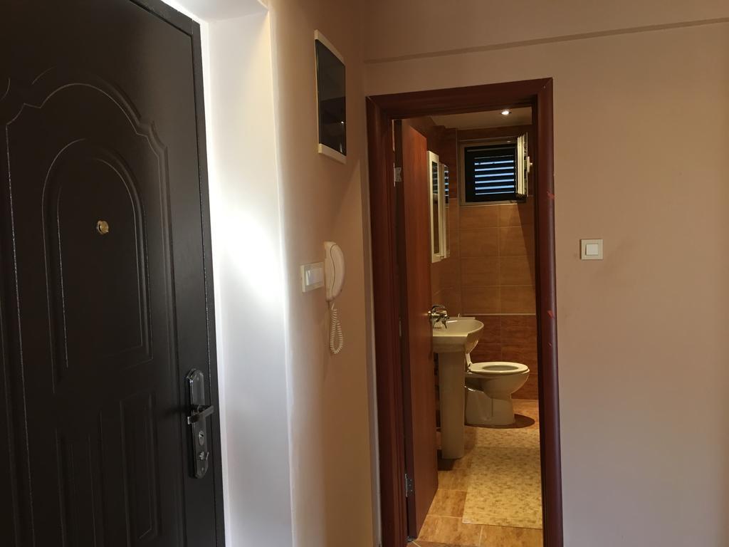 Villa Julia Petrovac Exterior foto